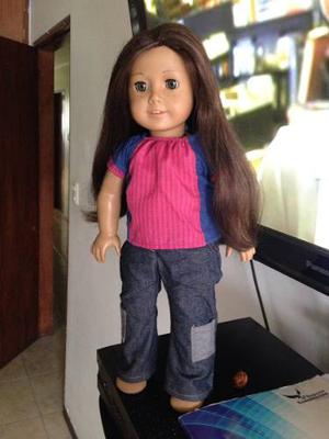 Muñeca American Girl Original