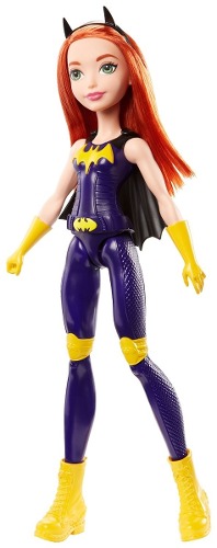 Muñecas Batichica Mujer Maravilla Super Girls 30cm Niñas