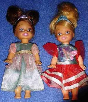 Muñecas Kelly Hija De Barbie
