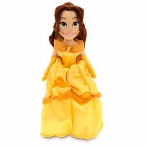 Princesa Bella Peluche Original Disney Store