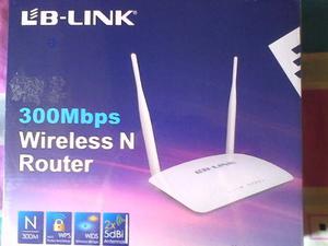 Router 300mbps Lb-link