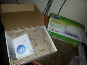 Router 3g/4g Tplink + Módem Bam Movistar Con Chip De Regalo