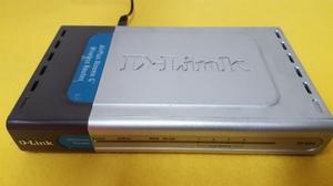 Router Dlink Di-624