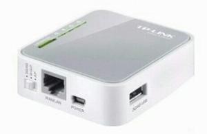 Router Tp Link Viajero