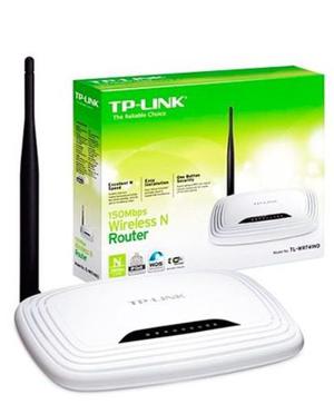 Router Wifi | Tp-link De 150 A 300 Mbps