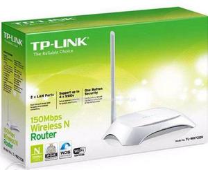 Ruter Tp-link Tl-wr720n