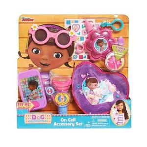 Set De Accesorios Dra Juguetes Muñeca Doctora Disney