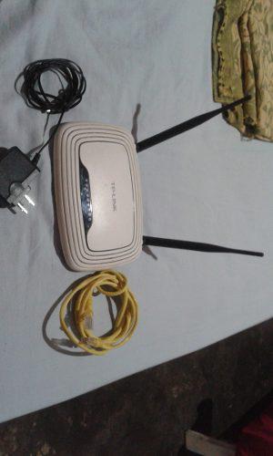 Vendo O Cambio Router Tp Link 2 Antenas