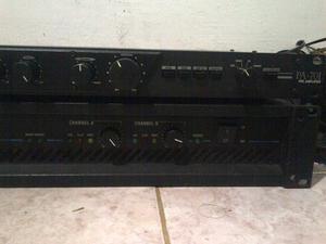 Amplificador Gemini Xpm 900 Esta Original Con Bajos