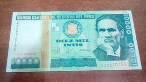 Billetes De Coleccion