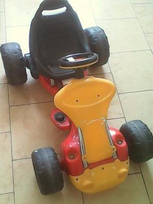 Carrito De Baterias