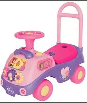 Carrito Montable De Princesas Disney Original Como Nuevo Vg