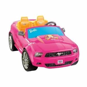 Carro Mustang Fisher Price A Bateria