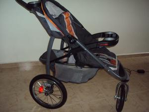 Coche 3 Ruedas Graco Fastaction Fold Jogger