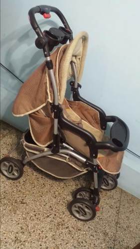 Coche Bambino Para Bebe Negociable