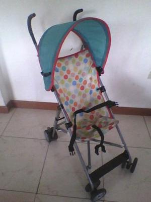 Coche De Bebe Tipo Paragua