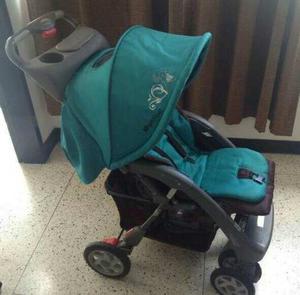 Coche Para Bebe Master Kids