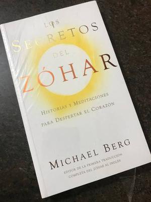 Libro De Kabbalah Los Secretos Del Zohar