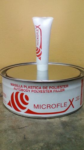 Masilla Plástica Microflex 1/4