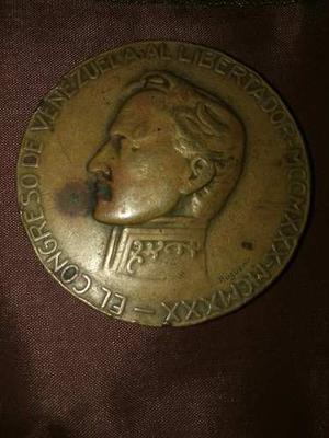Medalla Bolivar