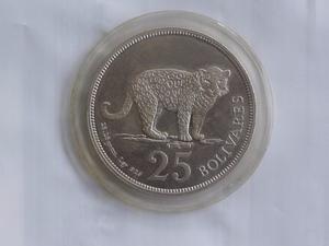 Moneda De Plata Fauna Salvaje  Ley 925