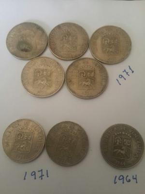 Monedas 10 Centavos 