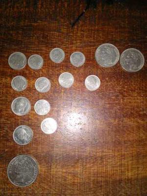 Monedas De Nikel