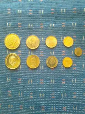 Monedas Venezolanas