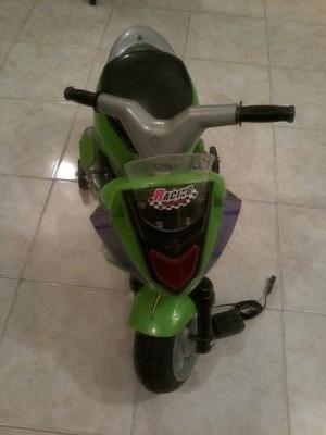 Moto Eléctrica Para Niños