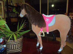 Muñeca American Girl Caballo.