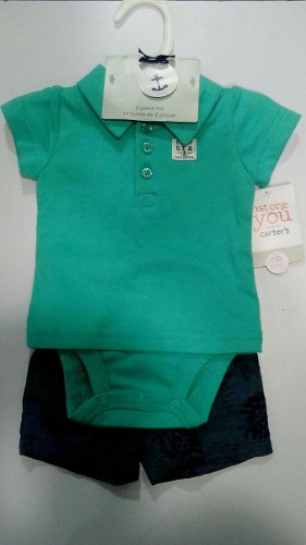 Ropa Para Bebé Carters Varón