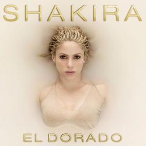  Shakira El Dorado Album Digital