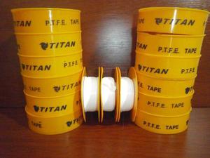 Teflon Titan 19mm X 0.75mm X 25m Original