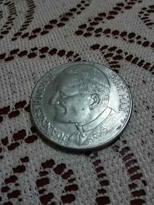 Vendo Moneda Del Papa Juan Pablo Ii