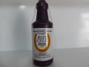 Vitaminas Para Caballos Red Cell