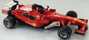 Carro De Juguete De Formula 1, De Metal