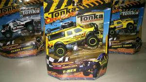 Carro Tonka Metal Off Road Juguete Niño