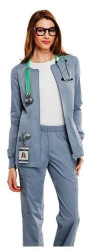 Chaquetas Medicas Quirúrgicas Batas Uniformes Quirúrgicos