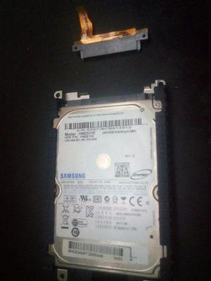 Disco Duro Samsung 250gb