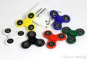 Fidget Spinner Originales Varios Colores Tienda