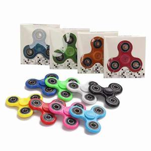 Fidget Spinners Importados Colores Variados Y Glow