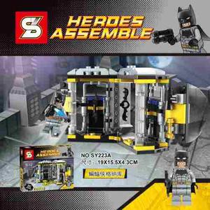 Heroes Armables Batman Lego