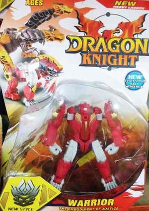 Juguete Transformers Dragones Dinosaurios Oferta