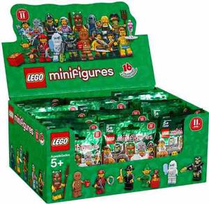 Lego Minifiguras Serie 11 Precio Por Unidad