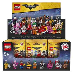 Lego Minifiguras Serie Batman The Movie Precio Por Unidad