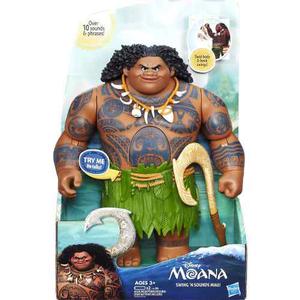 Maui De Moana Original De Disney