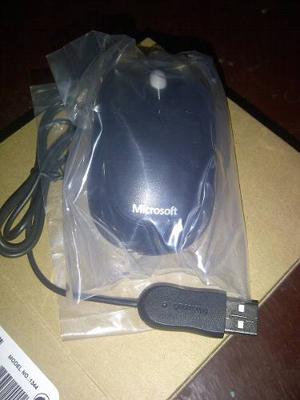 Mouse Compacto Microsoft Modelo  Nuevo En Su Caja