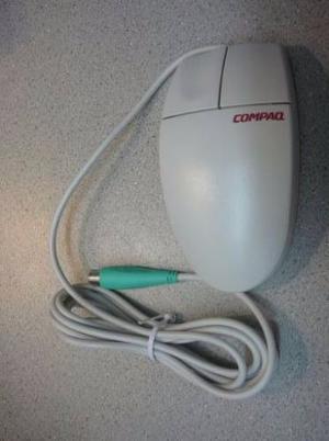 Mouse Compaq Ms-34 Ps2 Convencional