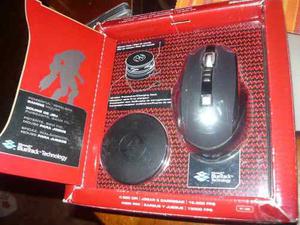 Mouse Gamer Inalambrico Microsoft Sidewinder X8