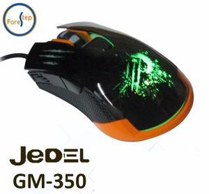 Mouse Gaming Jedel Gmd Usb